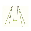 Outdoor Single Plastiksitz lustiger Ausrüstung Spielplatz Swing